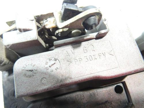 Front left lock PEUGEOT 206 Hatchback (2A/C) 1.4 HDi eco 70 | BP24655952C98 