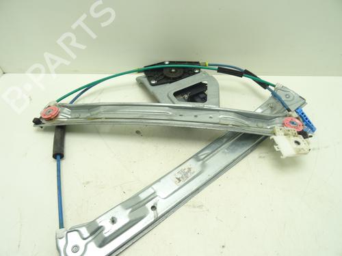 Front left window mechanism PEUGEOT 208 I (CA_, CC_) 1.6 GTi | BP28193949C22 