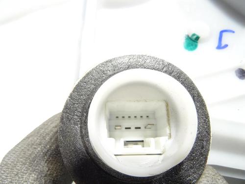 Front right lock PEUGEOT 108 1.0 VTi 72 | BP26645068C97 - Image 2