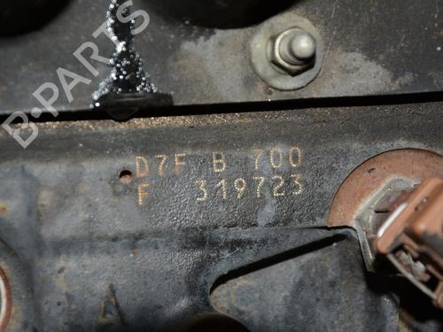 Motor Motor RENAULT TWINGO I (C06_) 1.2 (C066, C068) (58 hp) 37472180 37472180