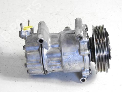 AC compressor CITROËN C3 I (FC_, FN_)  | BP20053735M34 