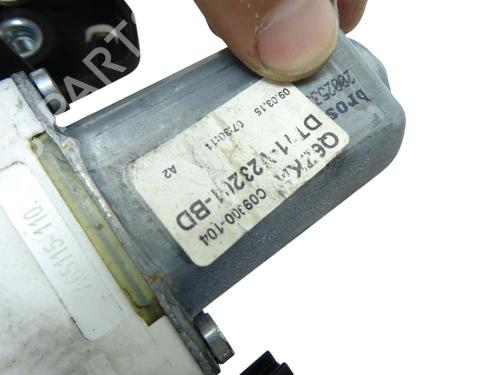 Front left window mechanism FORD TRANSIT CONNECT V408 Box Body/MPV | BP36401392C22 - Image 2
