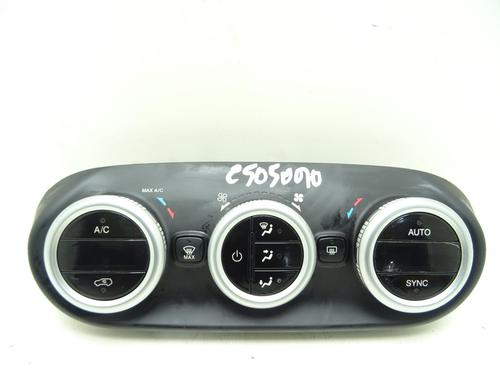 Used Climate control Climate control FIAT 500X (334_) 1.6 D Multijet (334AXA1B, 334AXA11) (120 hp) 30001089 30001089