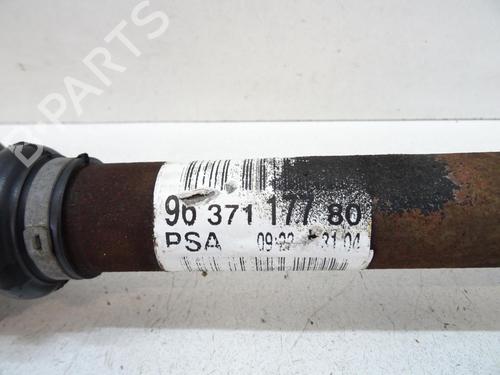 Used Left front driveshaft Left front driveshaft PEUGEOT 307 SW (3H) [2002-2009] 20066745 20066745