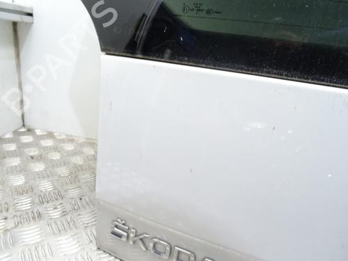 Tailgate SKODA CITIGO (NF1) 1.0 | BP29589376C6 
