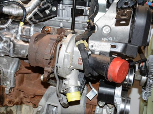 Engine FORD RANGER (TKE) 2.2 TDCi 4x4 | BP39697405M1 - Image 9