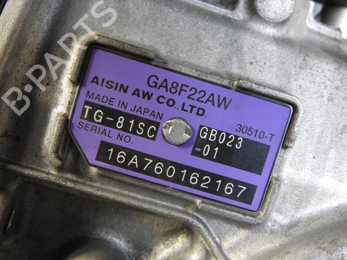 Gearbox BMW X1 (F48) xDrive 25 d | BP20040916M3 