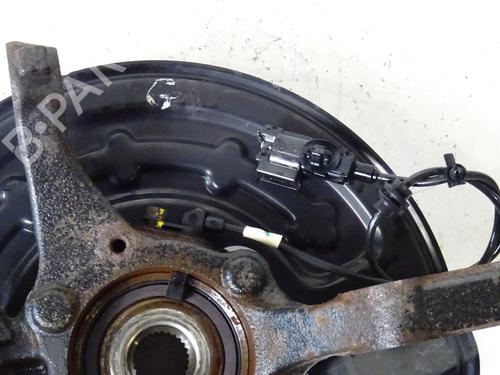 Used Left front steering knuckle Left front steering knuckle SSANGYONG TIVOLI 1.6 XDi 160 (115 hp) 20039304 20039304