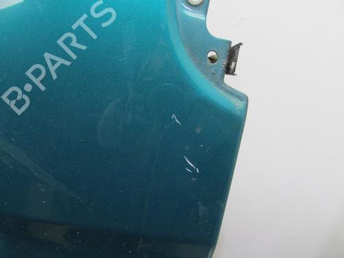 Left front fenders RENAULT MASTER II Van (FD) 2.5 dCi 120 | BP26154123C41 
