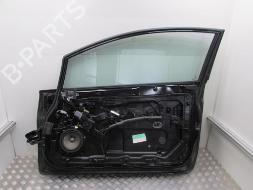 Right front door FORD FIESTA VI (CB1, CCN) 1.0 EcoBoost | BP20050169C3 