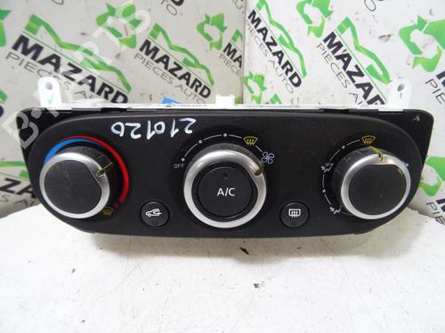 Climate control RENAULT CLIO IV (BH_) 1.5 dCi 75 | BP20046974I5