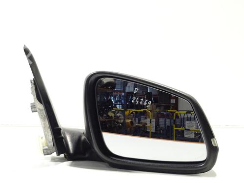 Used Right mirror BMW 1 (F20) 118 d (143 hp) 25487861