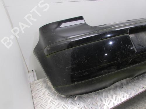 Rear bumper VW POLO (9N_, 9A_) 1.4 TDI | BP22357437C8 
