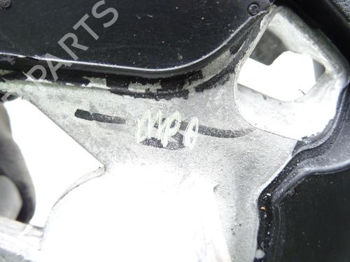 Steering wheel DACIA SANDERO II 1.5 Blue dCi 95 (B8JL) | BP29635667C49 