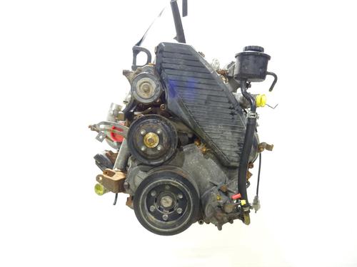 Used Engine TOYOTA LAND CRUISER 80 (_J8_) 4.2 TD (HDJ80) (160 hp) 32171641
