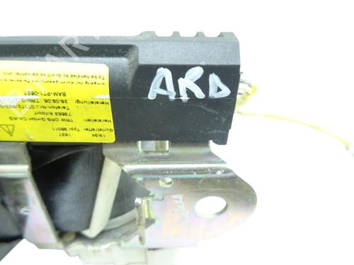 Used Rear right seatbelt Rear right seatbelt RENAULT CLIO III (BR0/1, CR0/1) 1.5 dCi (BR17, CR17) (86 hp) 34184409 34184409