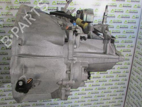 Used Gearbox RENAULT MEGANE II Estate (KM0/1_) 1.9 dCi (131 hp) 21964411