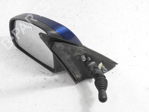 Left mirror OPEL MERIVA A MPV (X03) 1.7 DTI (E75) | BP21970382C26 