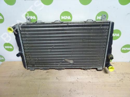 Used Water radiator SKODA FAVORIT Pickup (787) 1.3 (68 hp) 21967900