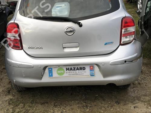Brugte NISSAN MICRA IV (K13K, K13KK) 1.2 (80 hp) 3474494