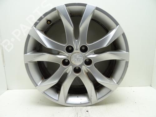 Used Rim PEUGEOT 508 I (8D_) 2.0 HDi (140 hp) 27633756