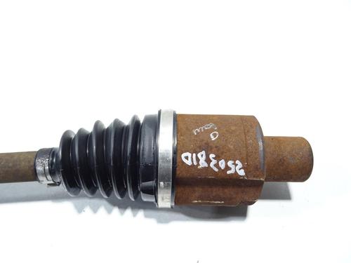 Right front driveshaft DACIA DUSTER (HS_) 1.5 dCi 4x4 (HSMC, HSMD) | BP29706238M39