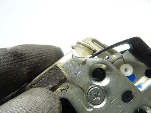 Front right lock TOYOTA AURIS (_E15_) 1.4 D-4D (NDE150_, NDE150R) | BP20178663C97 