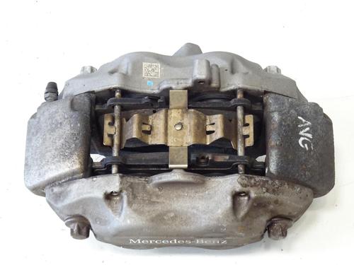 Used Left front brake caliper MERCEDES-BENZ CLS Shooting Brake (X218) CLS 350 BlueTEC / d (218.926) (258 hp) 20063334