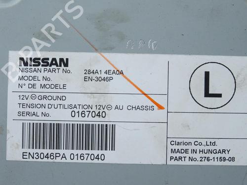 Electronic module NISSAN QASHQAI II (J11, J11_) 1.5 dCi | BP30173090M83 