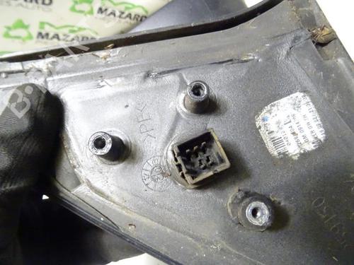 Bakspejl Højre OPEL ASTRA G Hatchback (T98) 2.0 DTI 16V (F08, F48) | BP20070124C27 