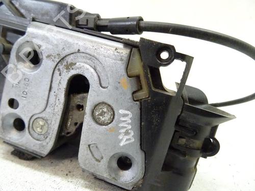 Used Front left lock RENAULT CLIO III (BR0/1, CR0/1) [2005-2014]  20051660