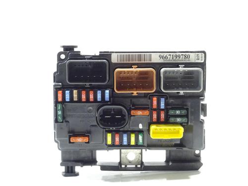 Used Fuse box CITROËN C3 I (FC_, FN_) 1.4 HDi (68 hp) 24658761