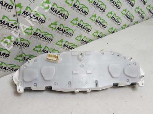 Instrument cluster PEUGEOT 2008 I (CU_) 1.4 HDi | BP20072959C47 