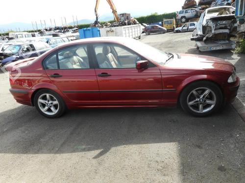 Left taillight BMW 3 (E46)  | BP20047602C34 
