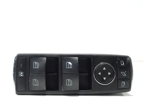 Left front window switch MERCEDES-BENZ C-CLASS (W204) C 220 CDI (204.002) | BP29503796I27  - Image 5