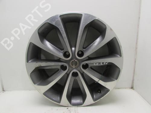 Used Rim NISSAN QASHQAI / QASHQAI +2 I (J10, NJ10, JJ10E) 1.5 dCi (106 hp) 23044190