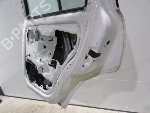 Right rear door CITROËN C3 I (FC_, FN_)  | BP22232383C5 