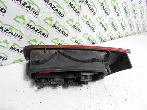 Used Left tailgate light Left tailgate light RENAULT LAGUNA II (BG0/1_) 1.9 dCi (BG08, BG0G) (120 hp) 20072722 20072722