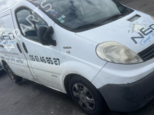 Climate control RENAULT TRAFIC II Bus (JL) 2.0 dCi 90 (JL00, JL01, JL0H, JL0M, JL0P, JL0S) | BP29599477I5  - Image 11