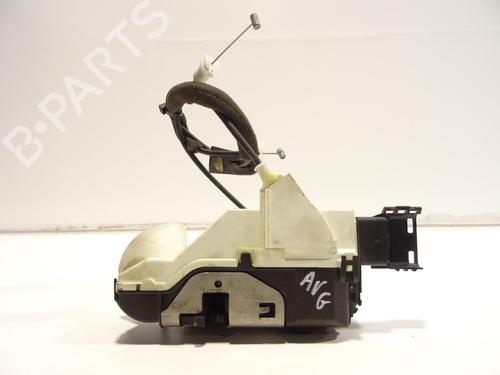 Used Front left lock PEUGEOT 3008 I MPV (0U_) 1.6 HDi (109 hp) 27588426