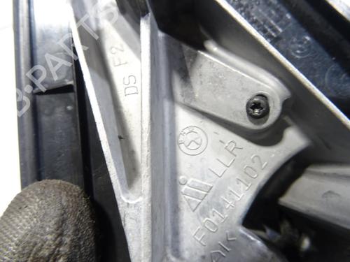 Right mirror BMW 1 (E87)  | BP28172346C27 