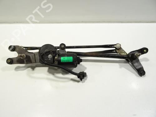 Used Front wiper motor KIA SORENTO I (JC) 2.5 CRDi 4WD (140 hp) 24962985