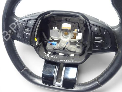 Steering wheel CITROËN C4 CACTUS 1.6 BlueHDi 100 | BP37652087C49 - Image 4