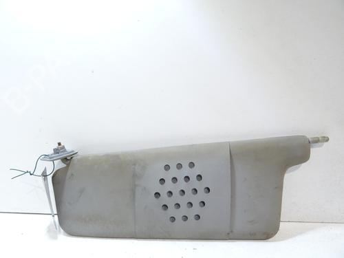 Venstre solskærm PEUGEOT 405 II (4B) 1.9 TD (90 hp) 31858305