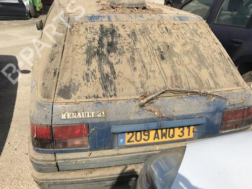 Used Parts RENAULT 21 Estate (K48_) 2.1 D (K/S48V, K/S48O) 1818085