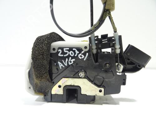 Front left lock NISSAN JUKE (F15) 1.5 dCi | BP28172438C98 