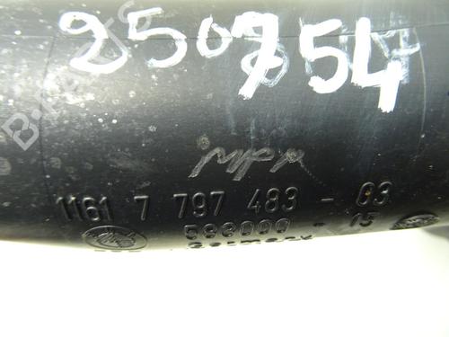 Pipe BMW 3 (E90) 320 d xDrive | BP30336846M125 