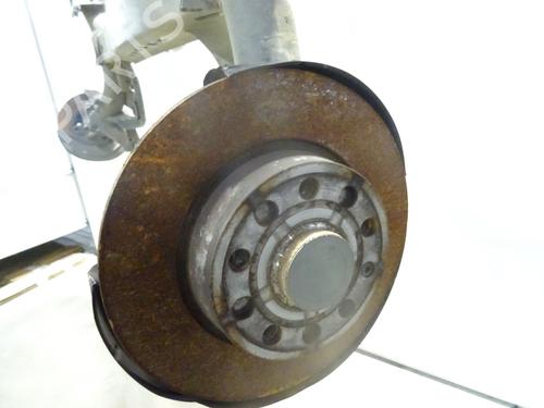 Rear axle VW GOLF VII (5G1, BQ1, BE1, BE2) 1.6 TDI | BP29281855M2 