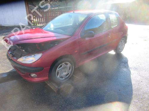 Steering pump PEUGEOT 206 Hatchback (2A/C)  | BP20060570M99 