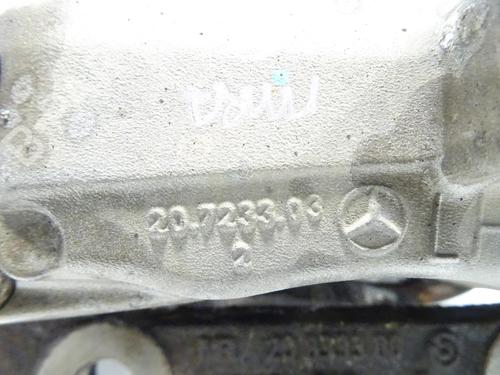 Used Left front brake caliper Left front brake caliper MERCEDES-BENZ M-CLASS (W163) ML 400 CDI (163.128) (250 hp) 22371283 22371283